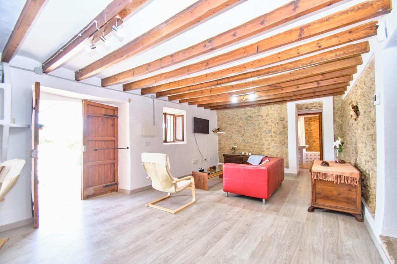 Villa Son Bennassar 印卡 外观 照片