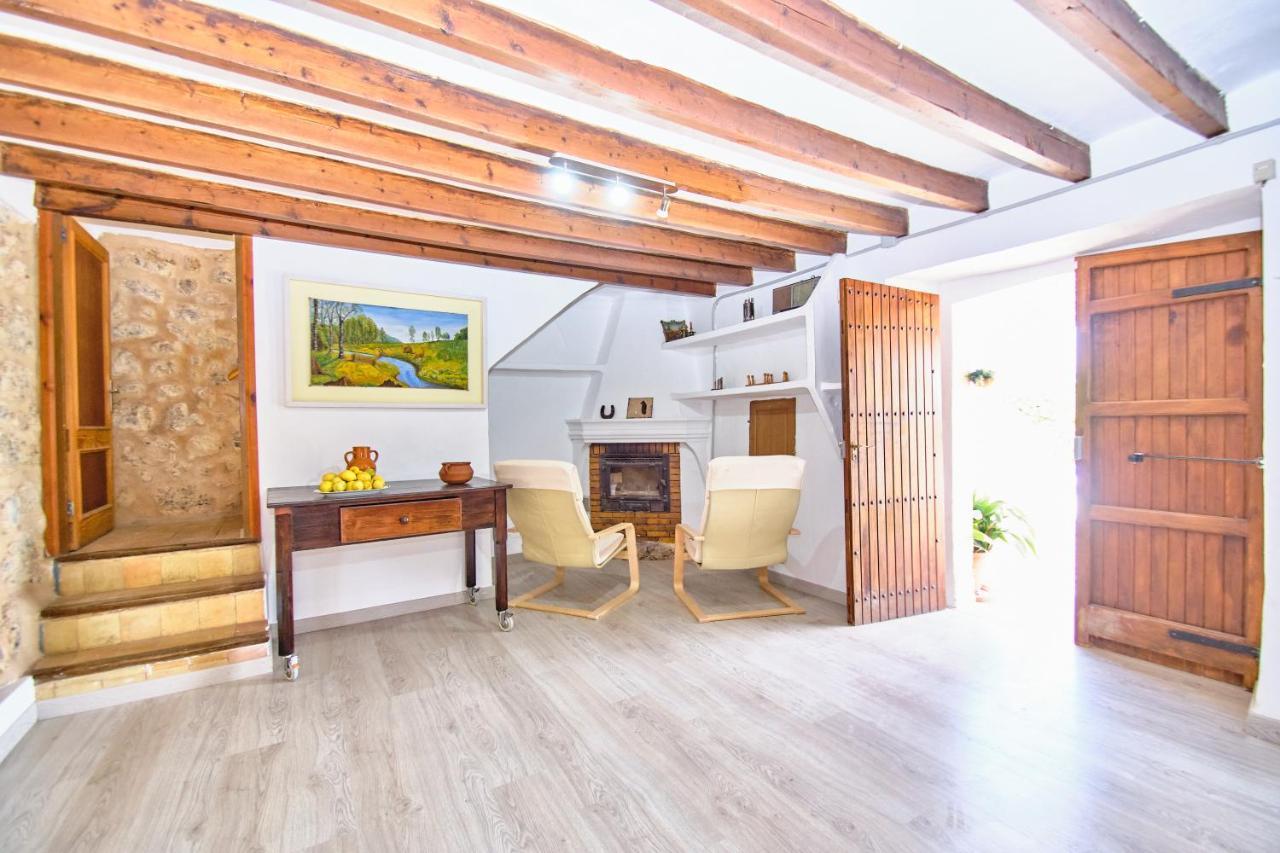 Villa Son Bennassar 印卡 外观 照片